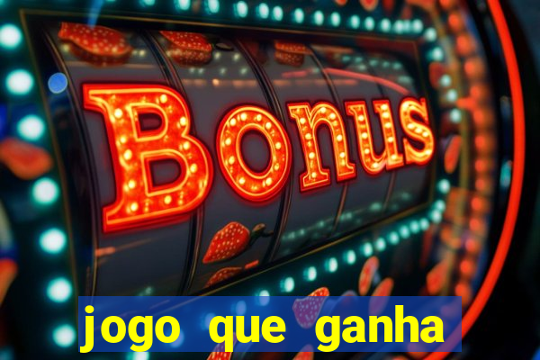 jogo que ganha dinheiro no pix sem depositar